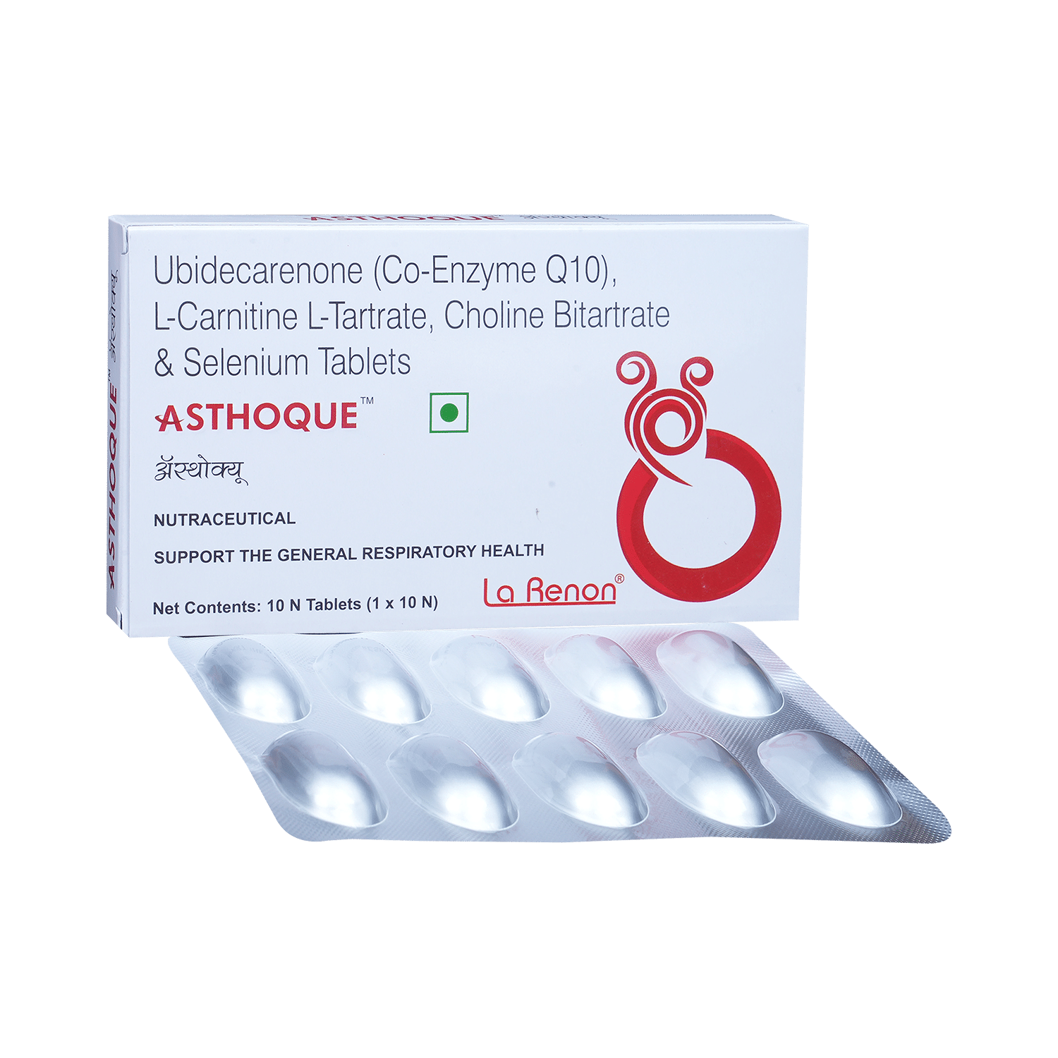 Asthoque Tablet