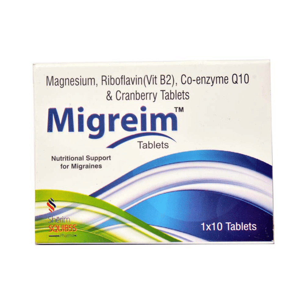 Migreim Tablet