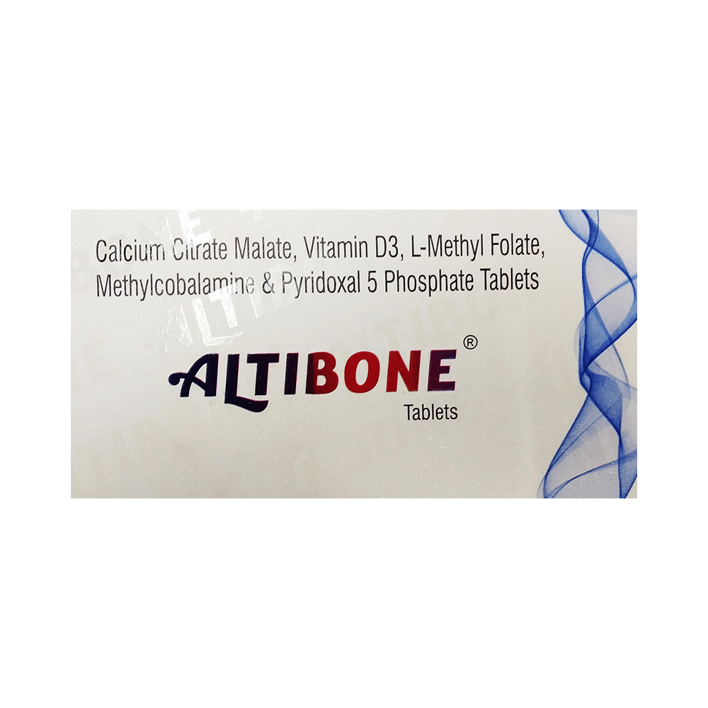 Altibone Tablet - Image 1