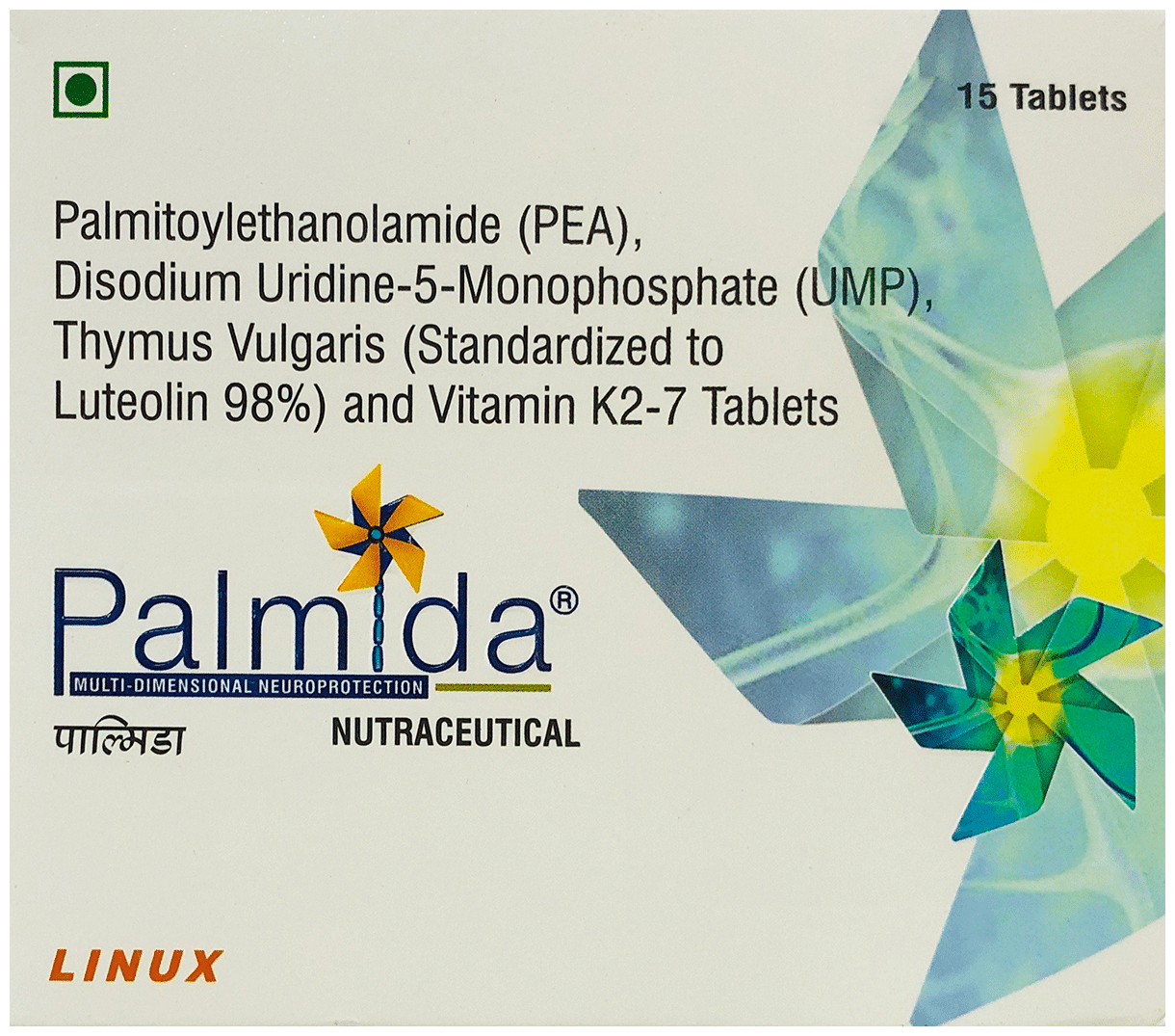Palmida Tablet - Image 1