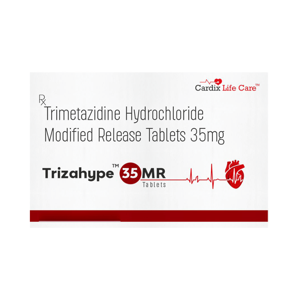 Trizahype 35 MR Tablet