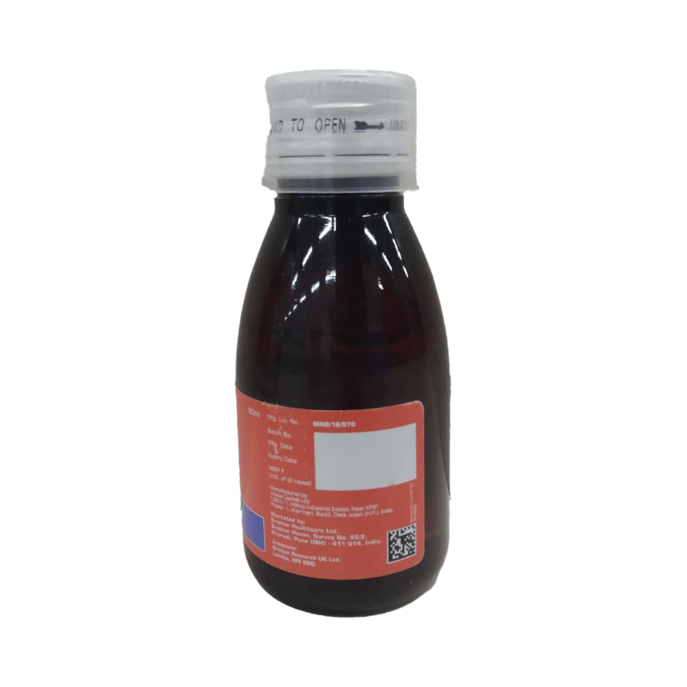 Histaover LM Syrup - Image 3