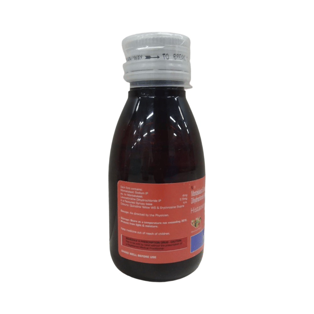 Histaover LM Syrup - Image 2