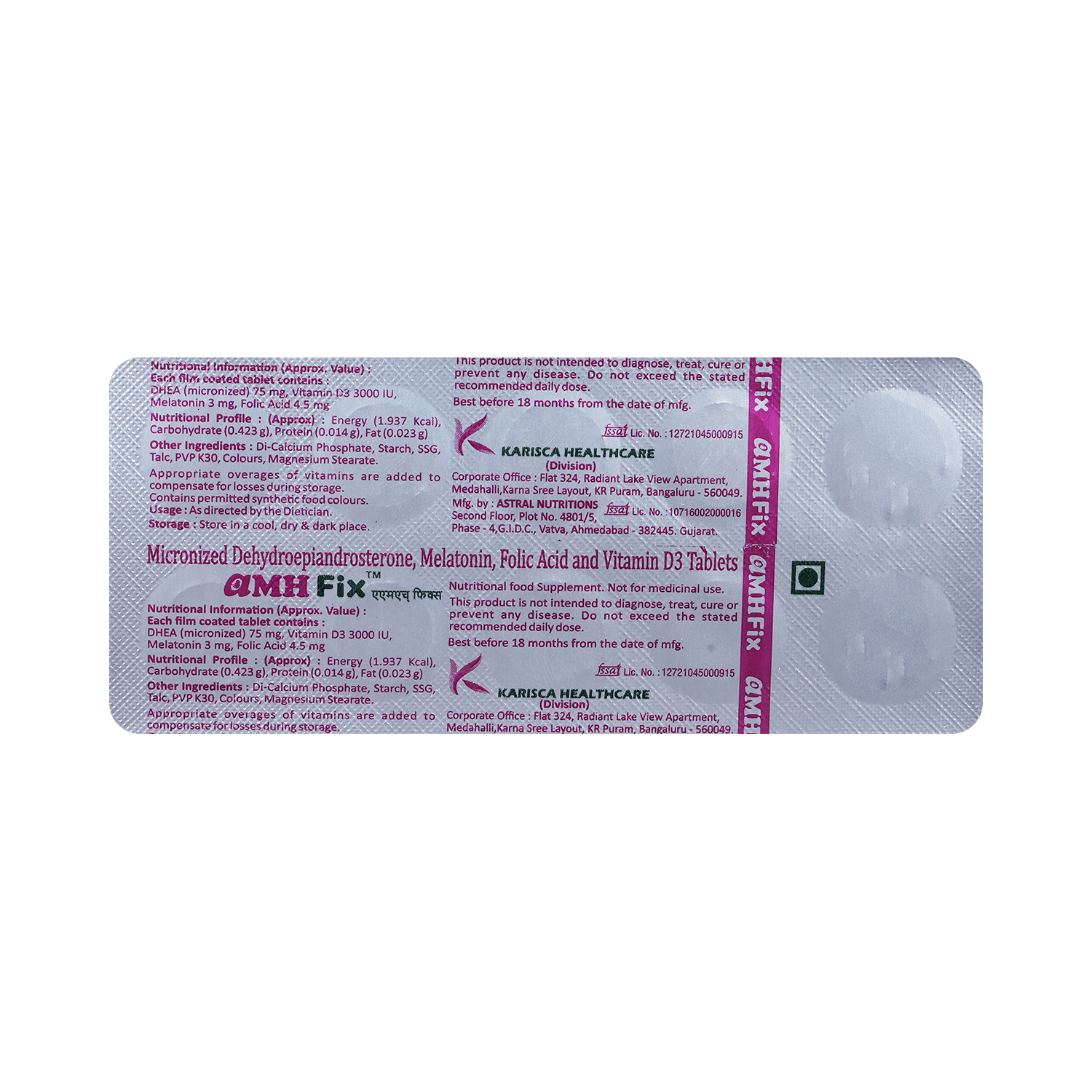 Amhfix Tablet - Image 5