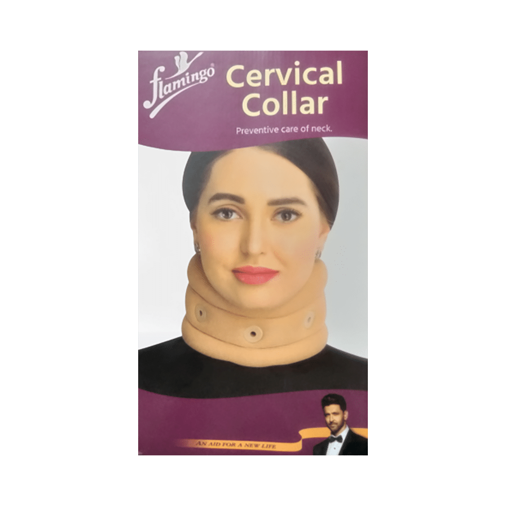 Flamingo Cervical Collar Large