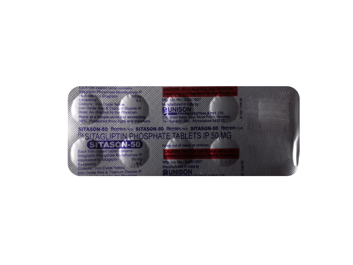 Sitason 50 Tablet - Image 3