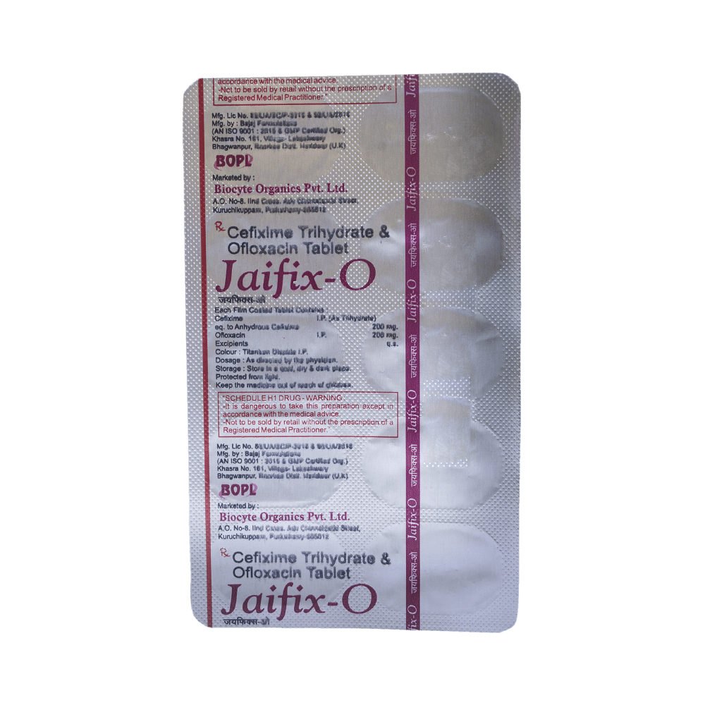 Jaifix-O Tablet - Image 3