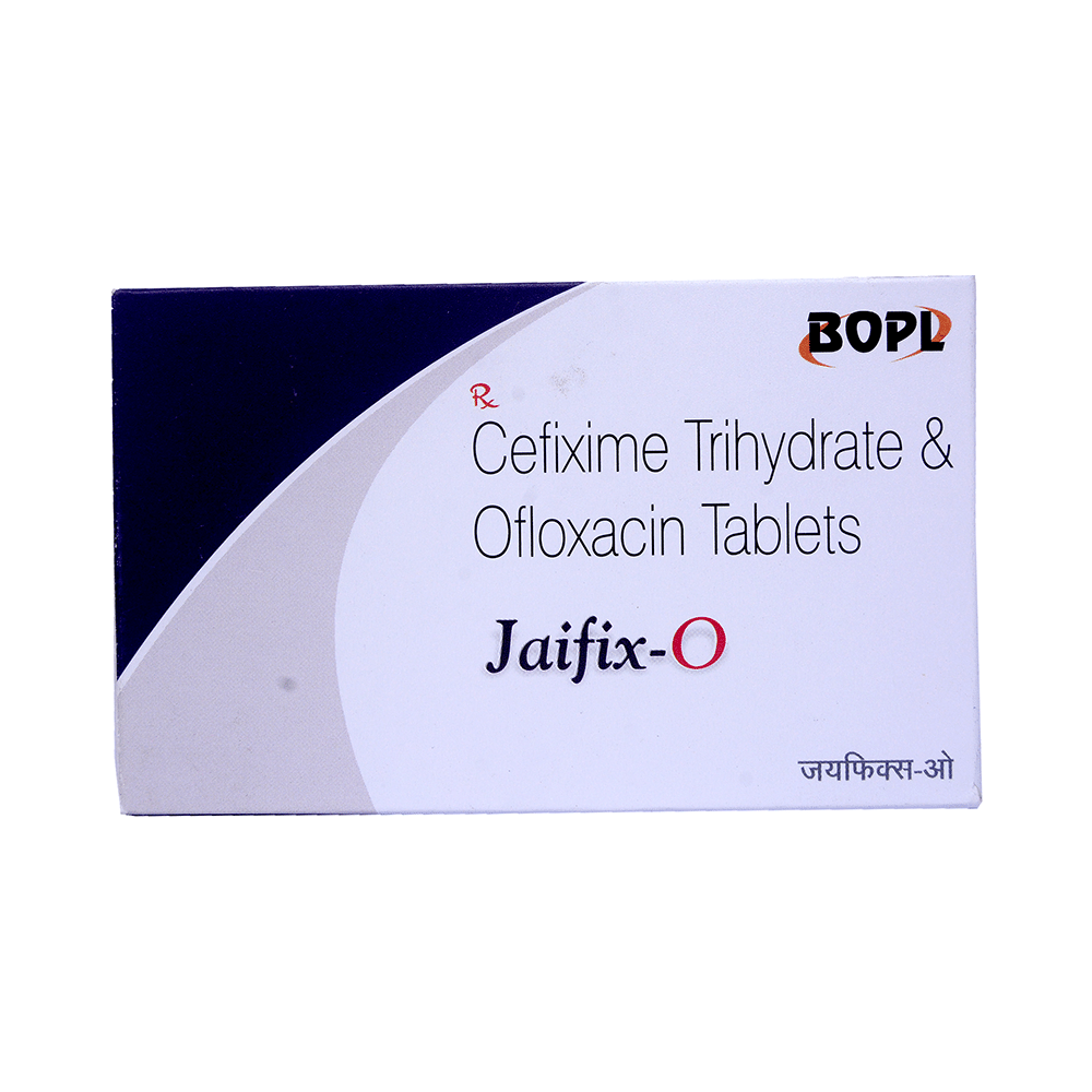 Jaifix-O Tablet - Image 1