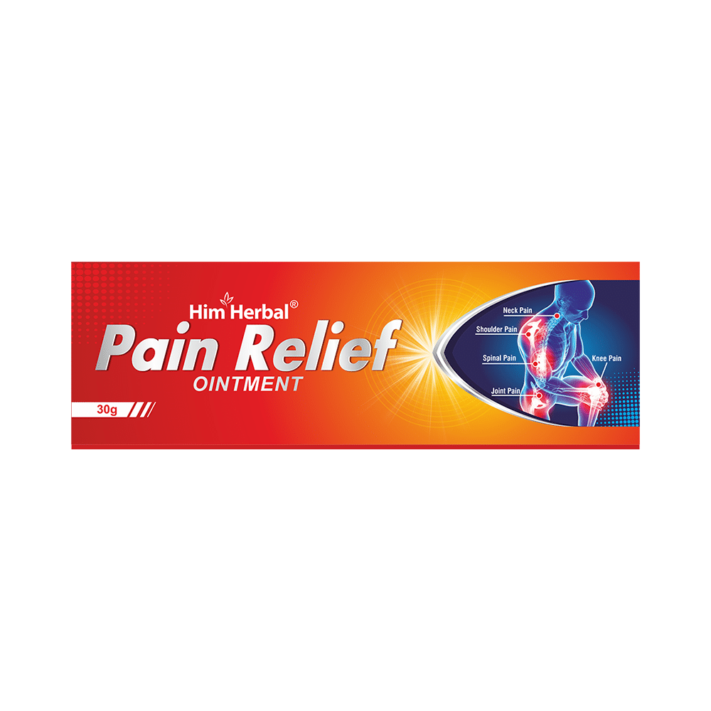 Him Herbal Pain Relief Ointment - Image 1