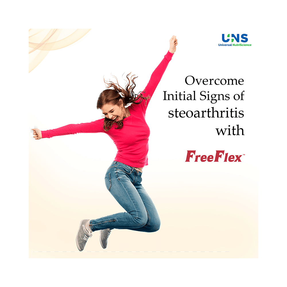 New Freeflex Forte Nutraceutical Soflets - Image 3