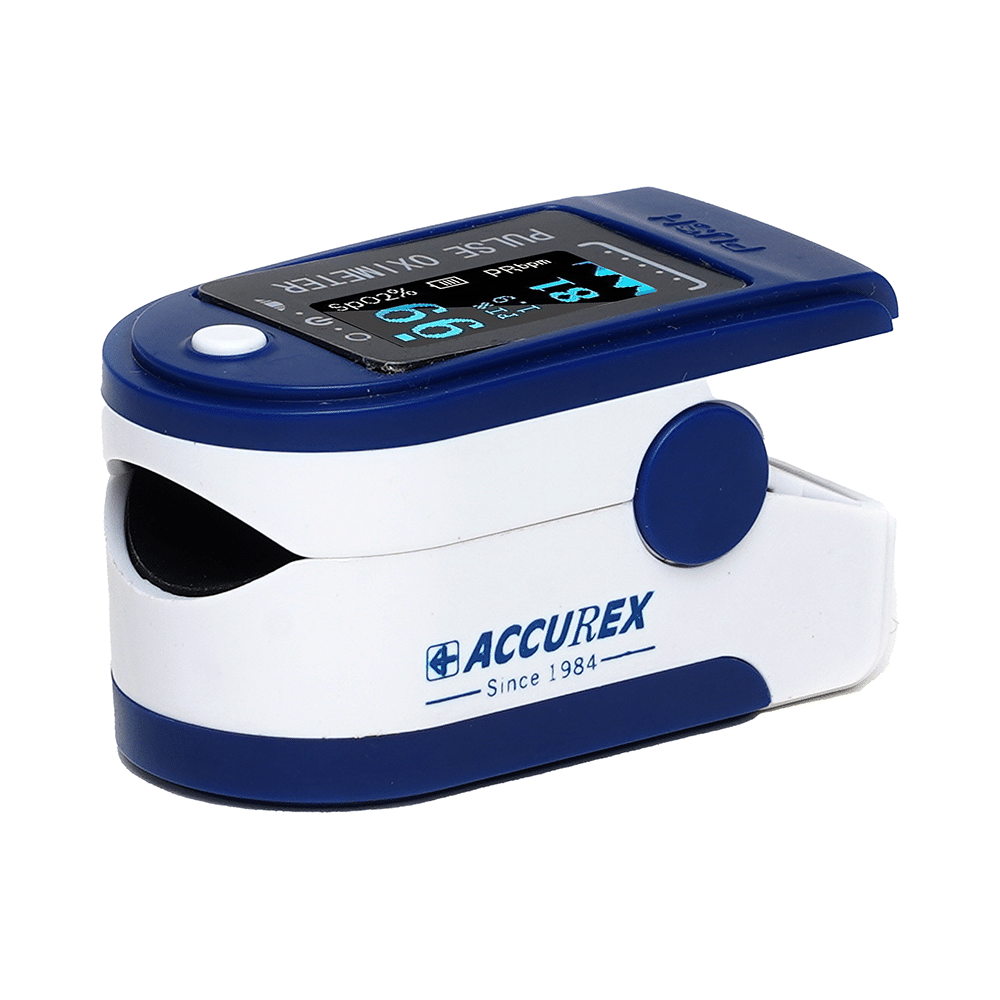 Accurex Fingertip Pulse Oximeter - Image 3