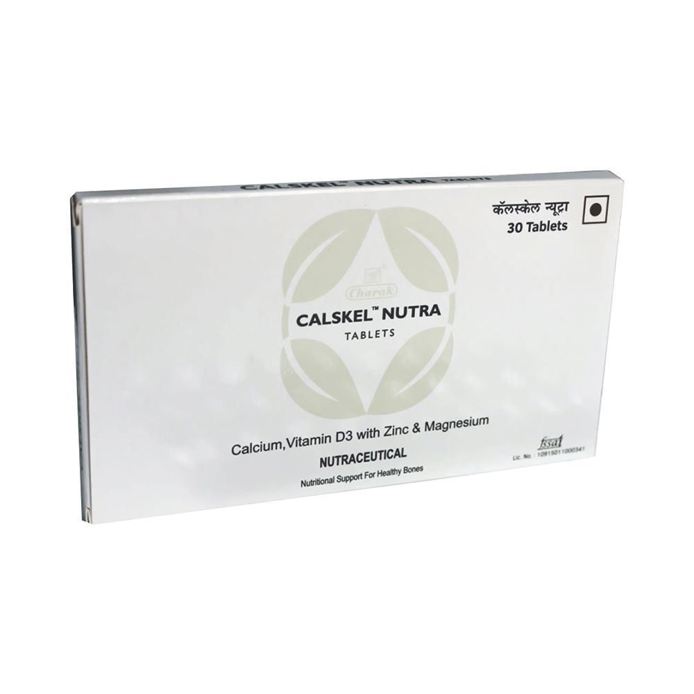 Calskel Nutra Tablet - Image 1