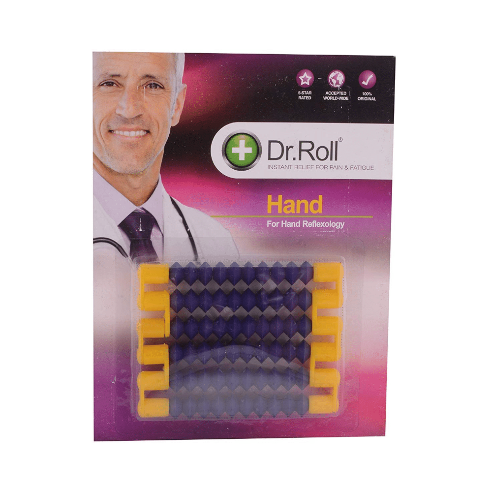 Dominion Care Dr. Roll Acupressure Instant Relief for Pain & Fatigue - Image 2