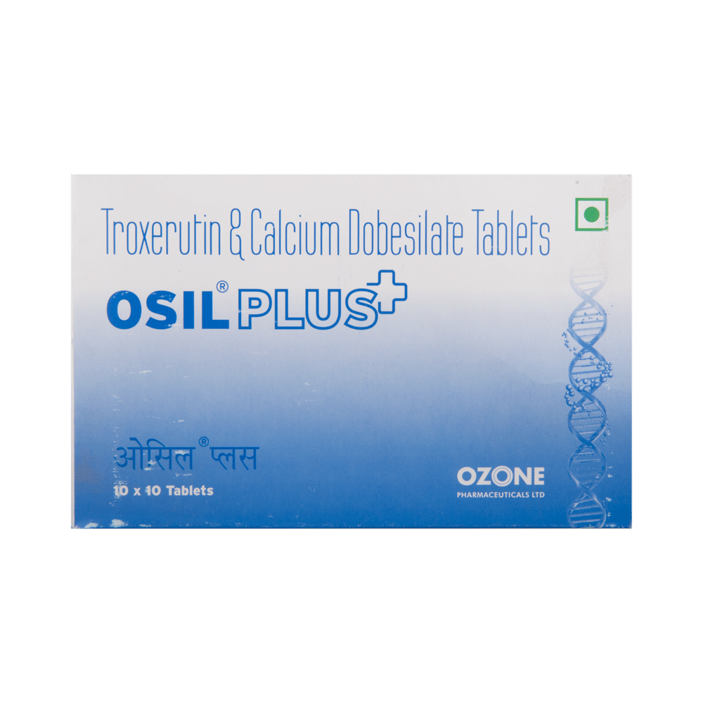 Osil Plus Tablet - Image 2
