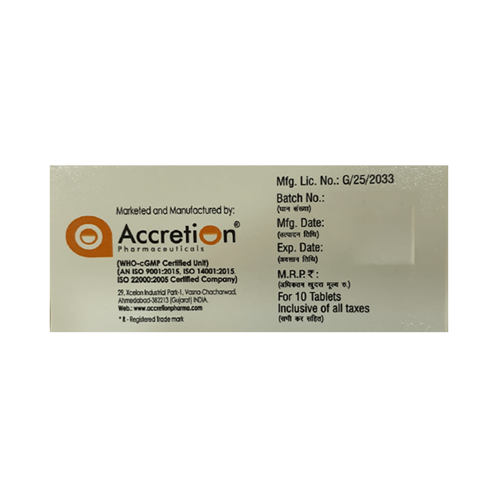 Isocret 20 Tablet - Image 3