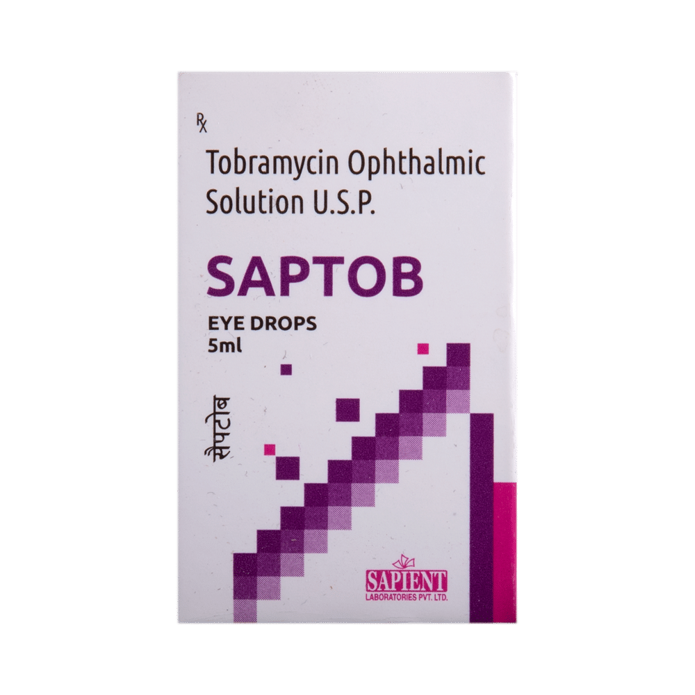 Saptob Eye Drop - Image 2