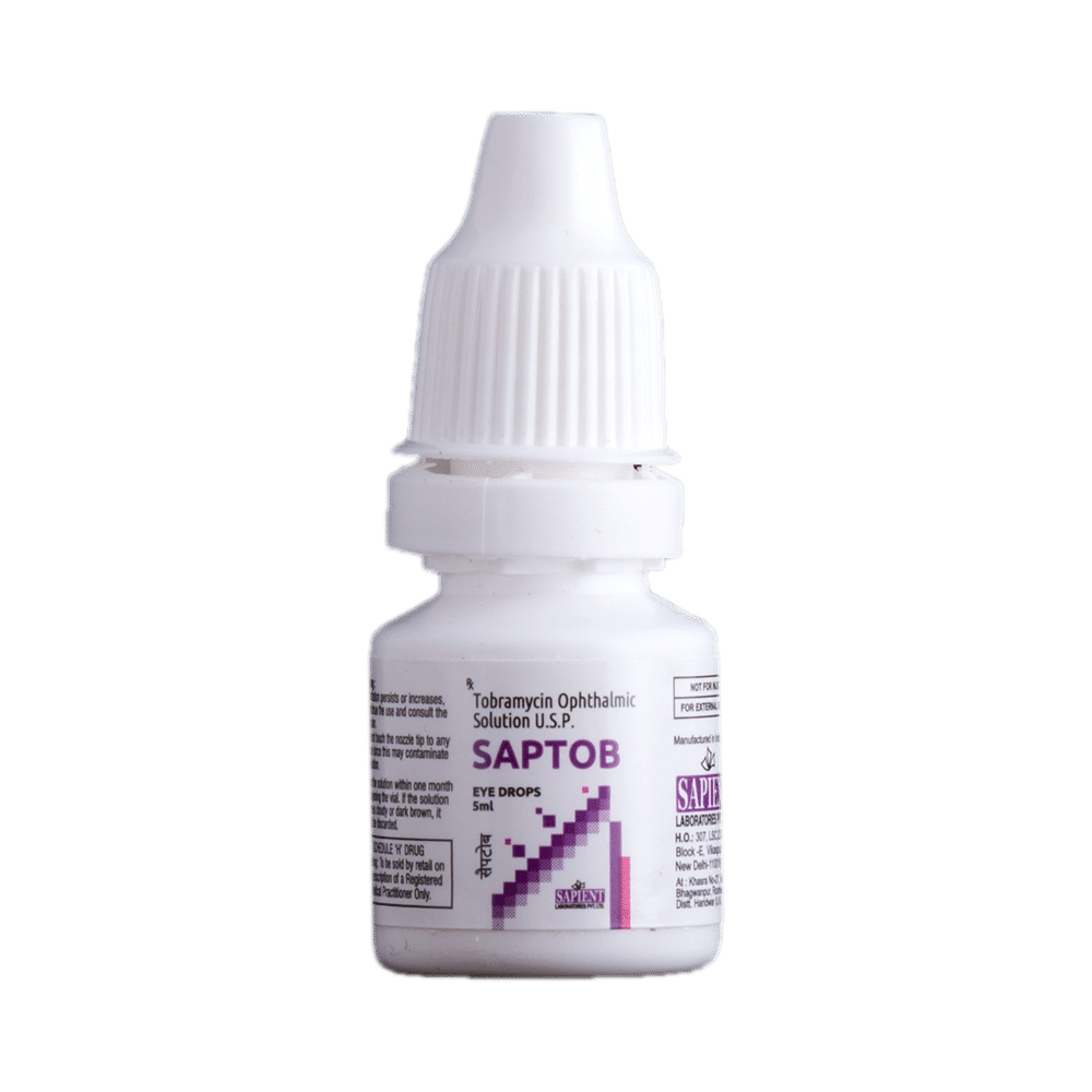 Saptob Eye Drop - Image 4