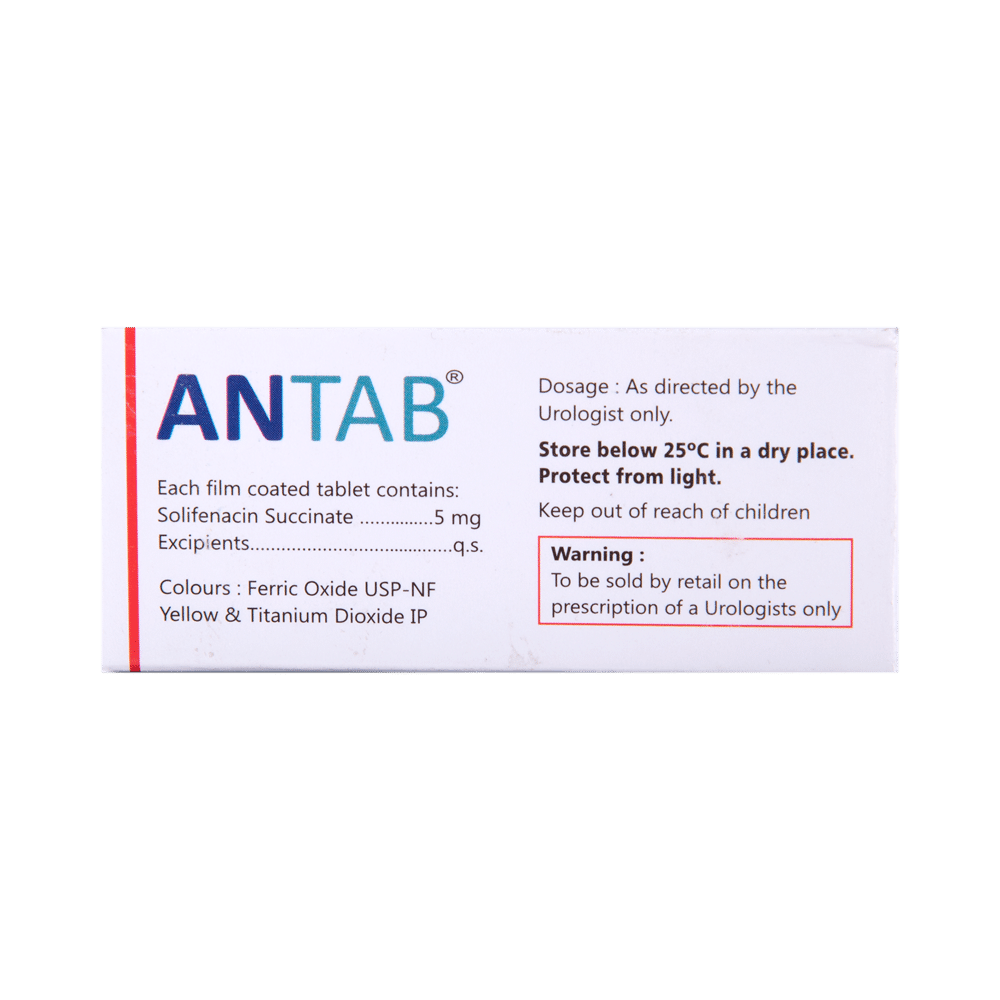 Antab Tablet - Image 2