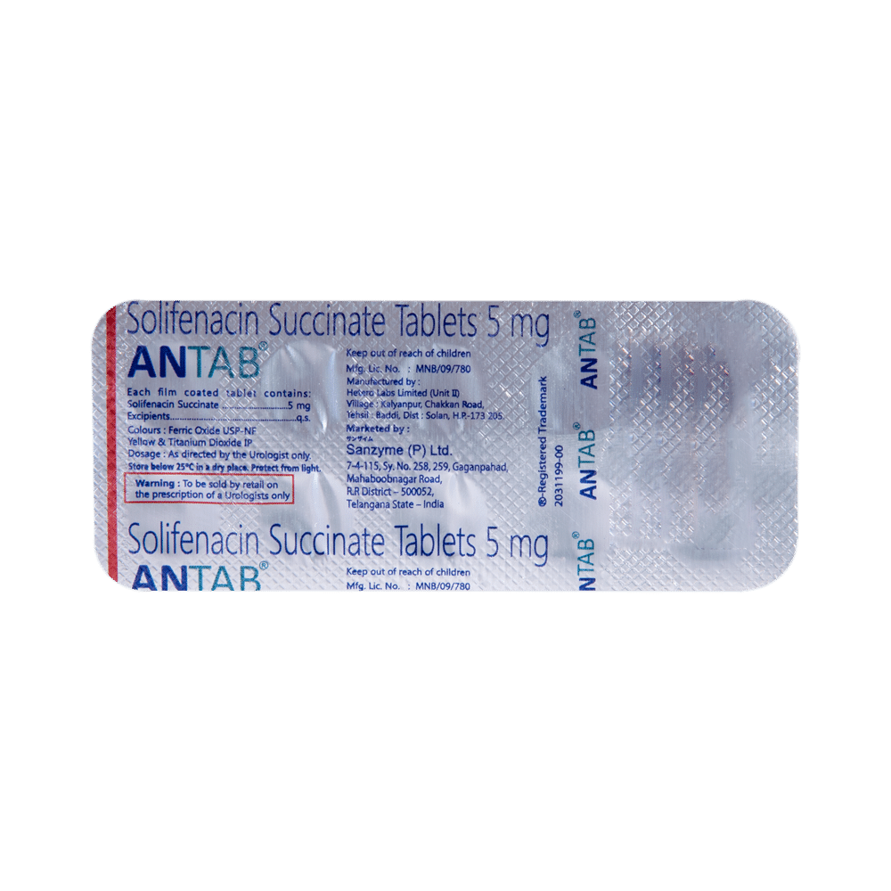 Antab Tablet - Image 4