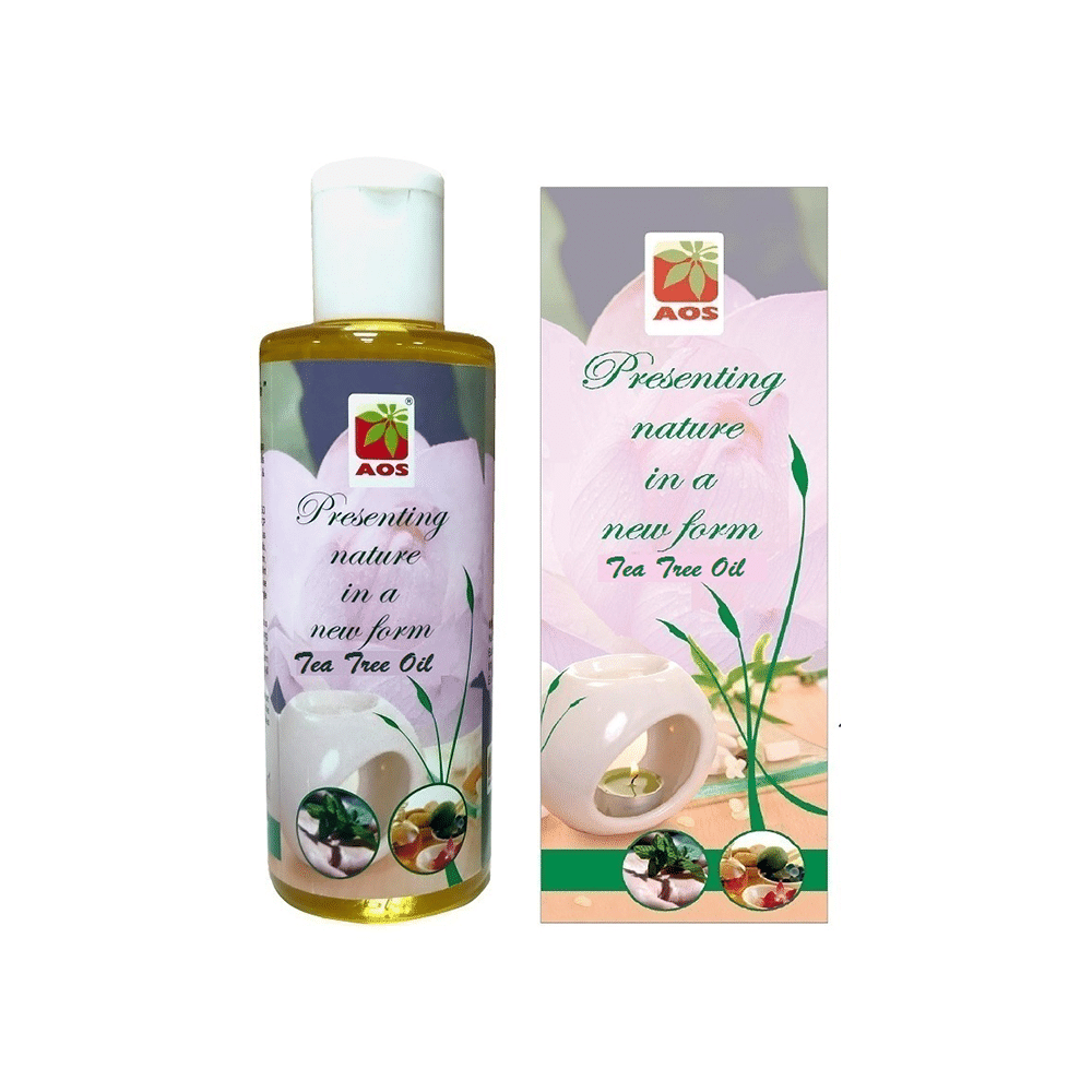 AOS Tea Tree Oil