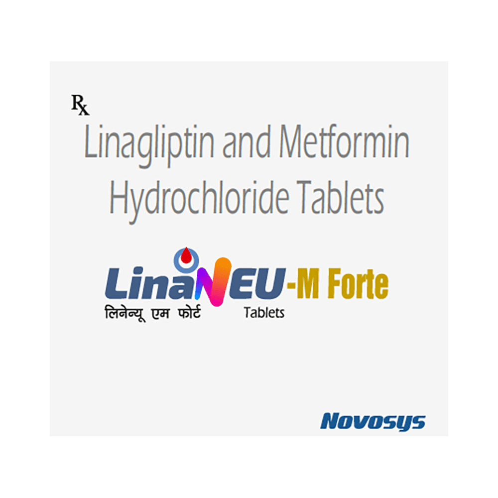 Linaneu-M Forte Tablet - Image 1