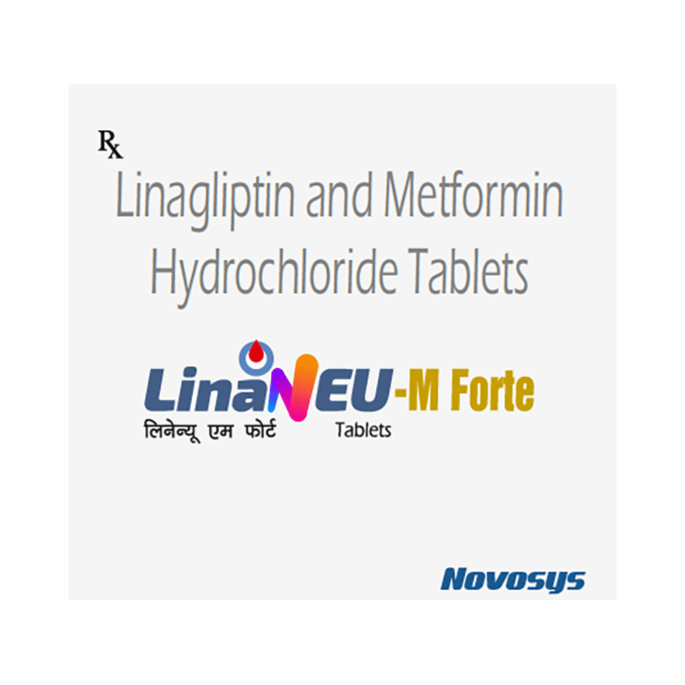 Linaneu-M Forte Tablet