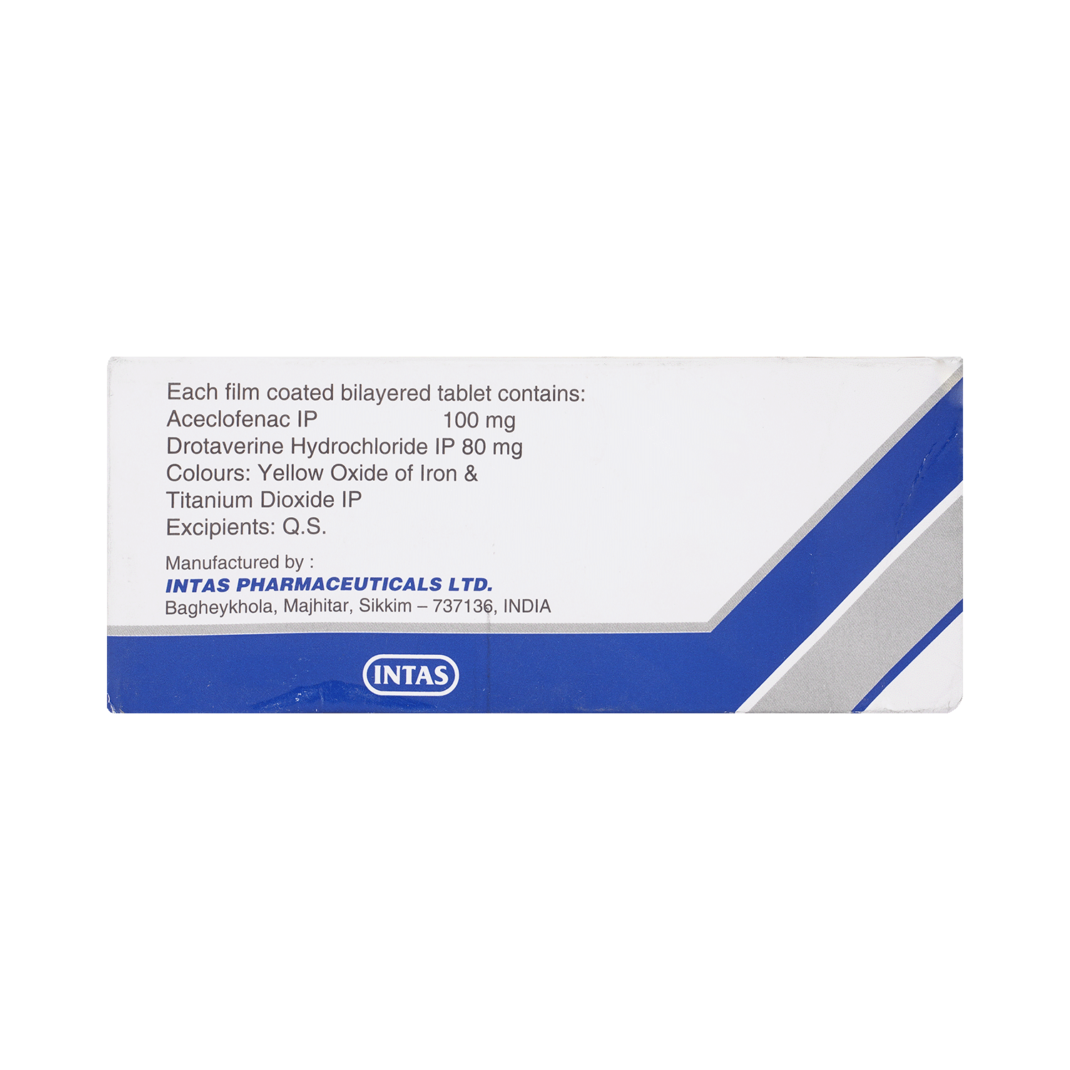 Hifenac Spas Tablet - Image 2