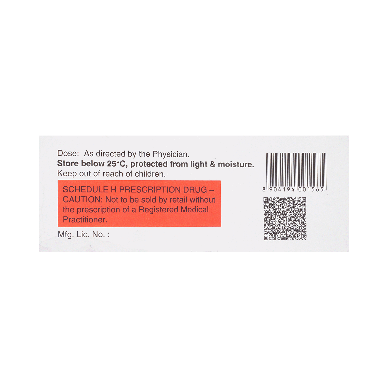Hifenac Spas Tablet - Image 3