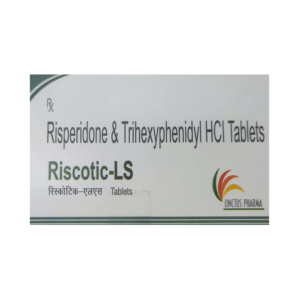 Riscotic-LS Tablet - Image 1