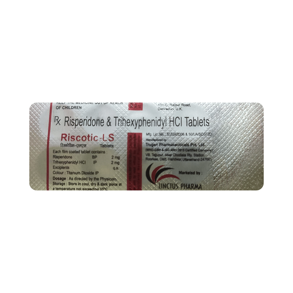 Riscotic-LS Tablet - Image 3