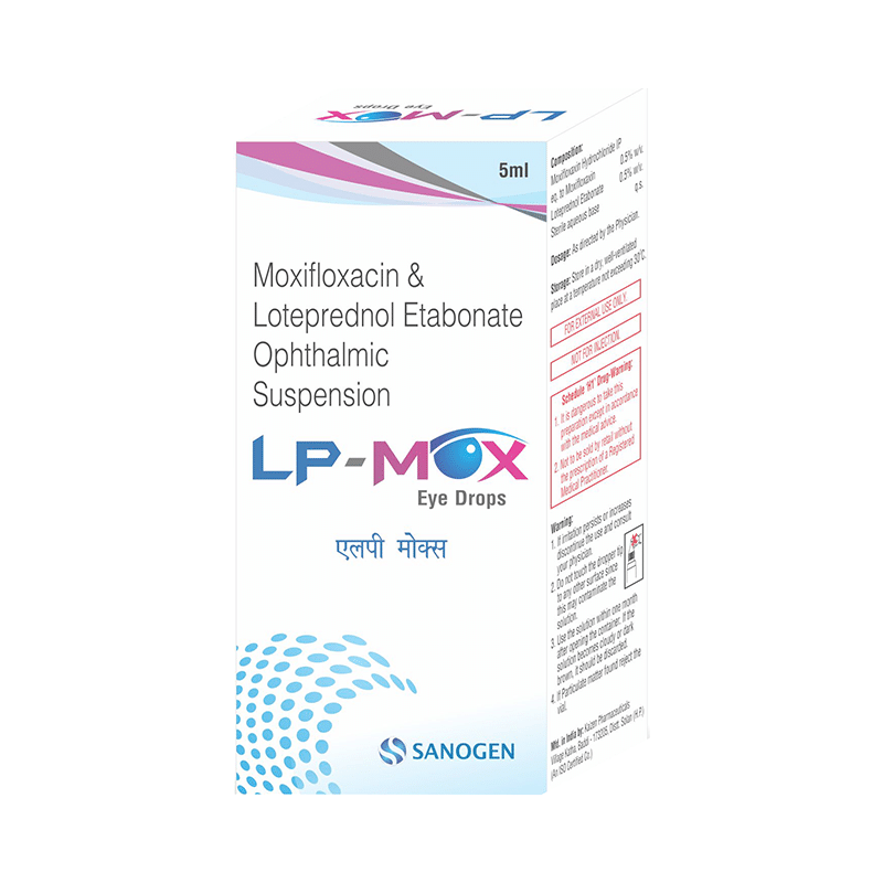 LP-Mox Eye Drop - Image 1