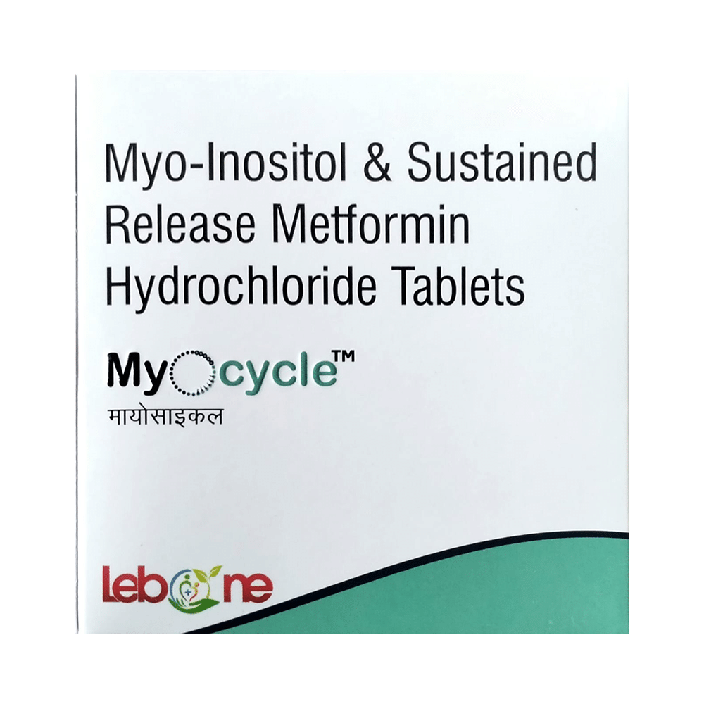 Myocycle Tablet SR - Image 1