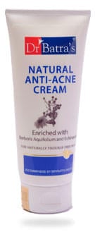 Dr Batra's Natural Anti-Acne Cream - Image 1