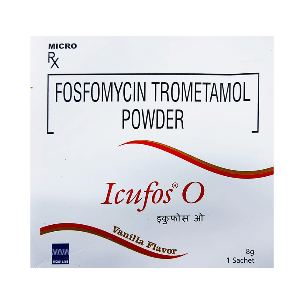 Icufos O Powder Vanilla - Image 1