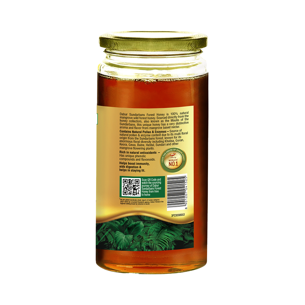 Dabur Sunderbans Forest Honey - Image 3