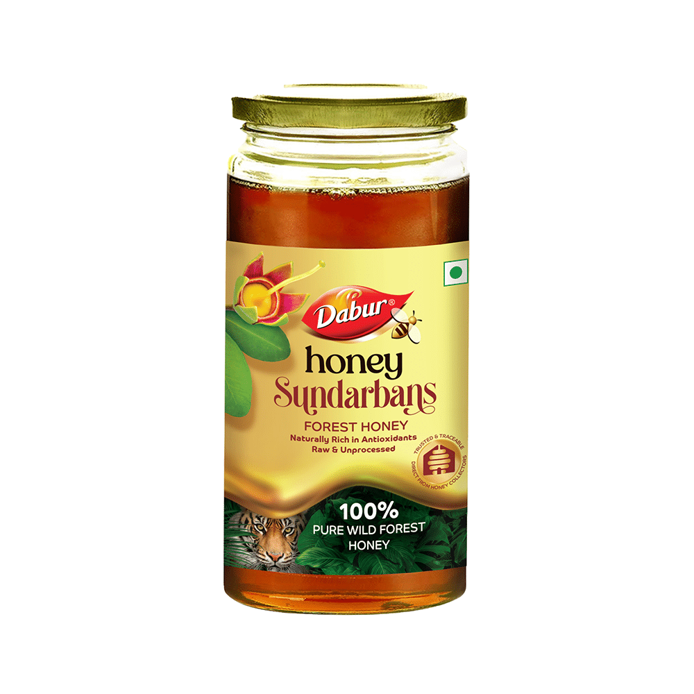 Dabur Sunderbans Forest Honey - Image 1