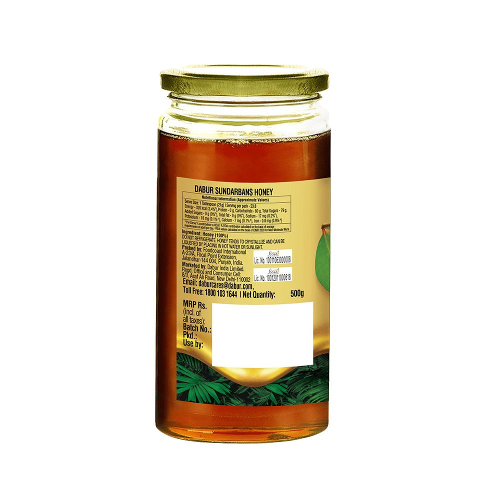 Dabur Sunderbans Forest Honey - Image 2