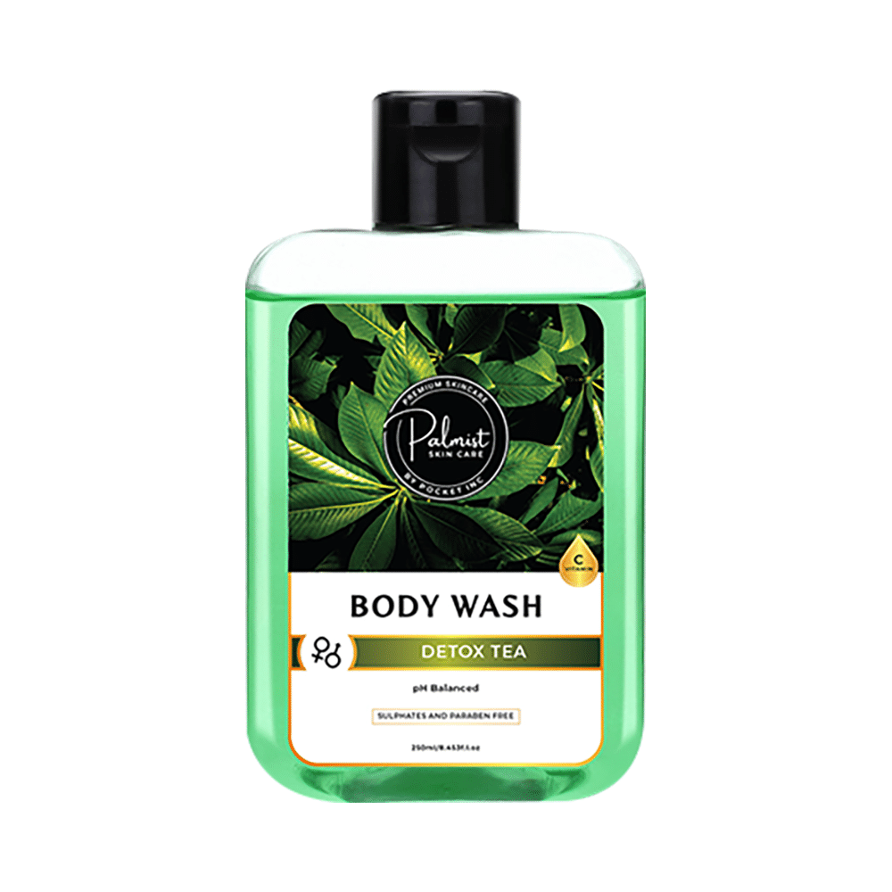 Palmist Body Wash Detox Tea - Image 1