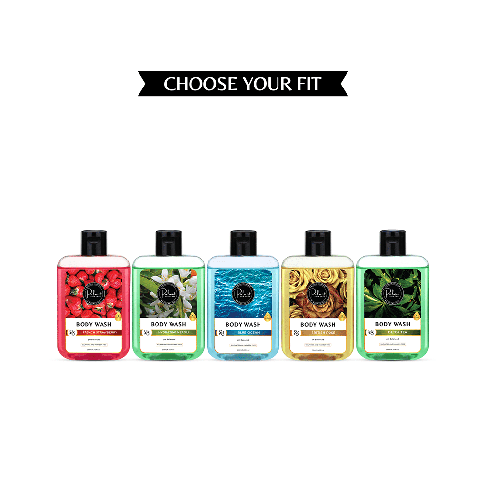 Palmist Body Wash Detox Tea - Image 3