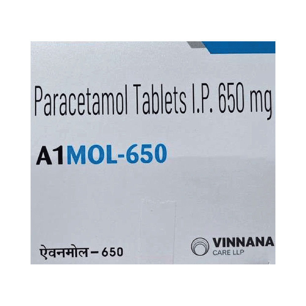 A1mol 650 Tablet - Image 1