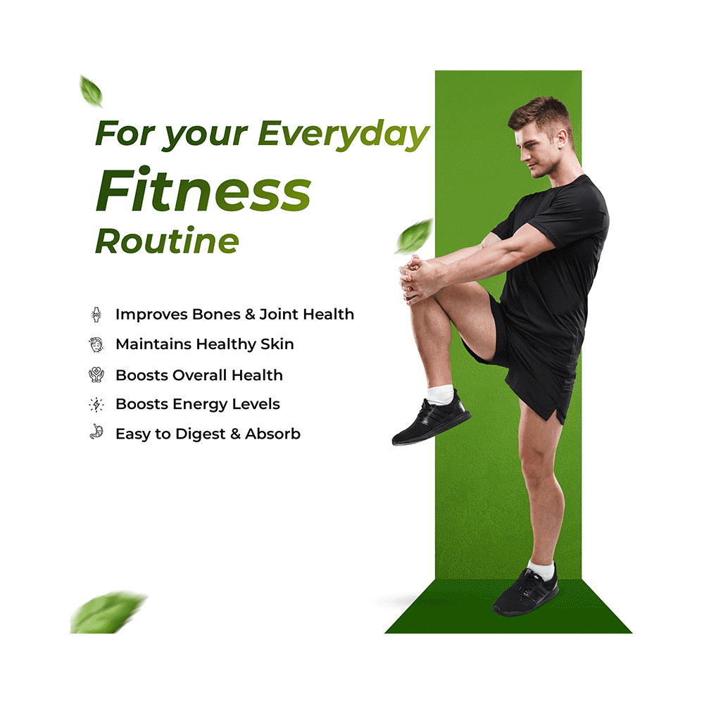 Health Veda Organics Whole Food Multivitamin Tablet - Image 4