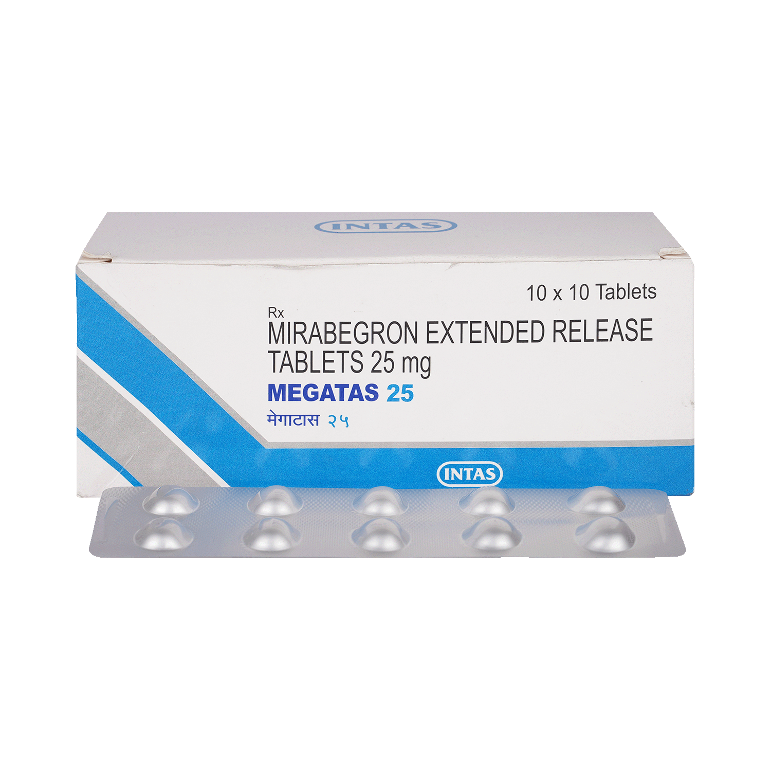 Megatas 25 Tablet ER - Image 1