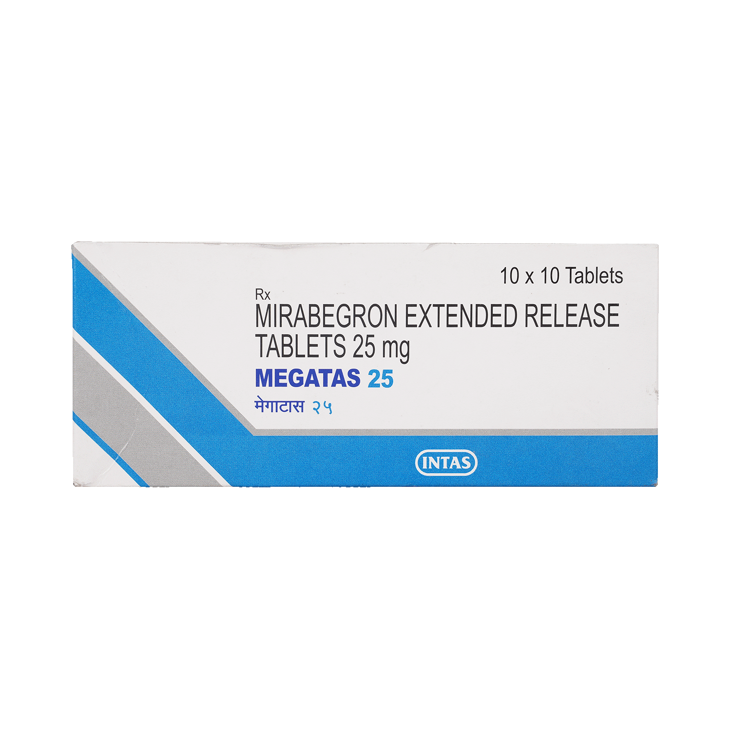 Megatas 25 Tablet ER - Image 2