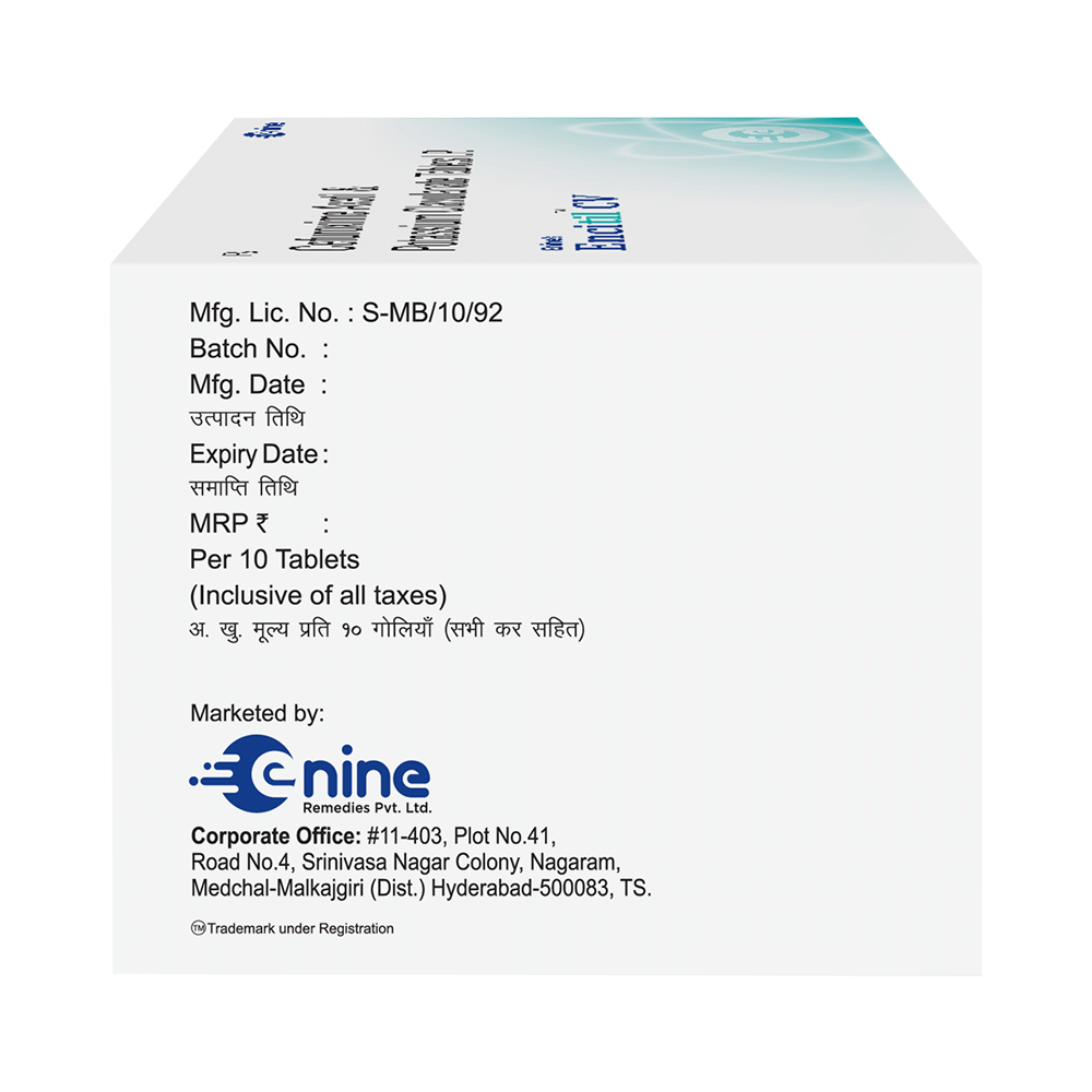 Encitil CV Tablet - Image 3