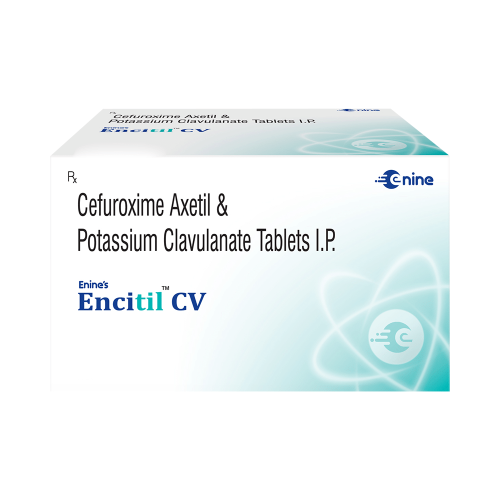 Encitil CV Tablet