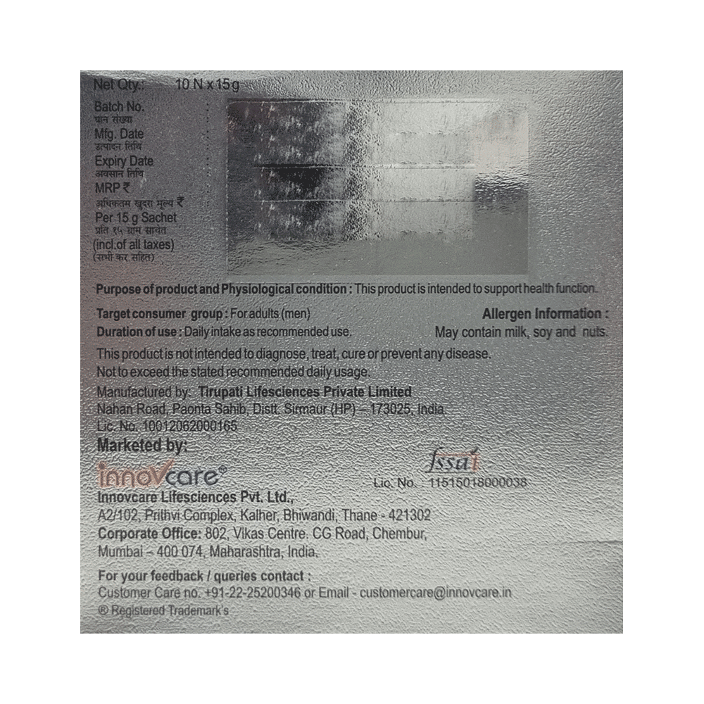 Edrive Sachet - Image 3