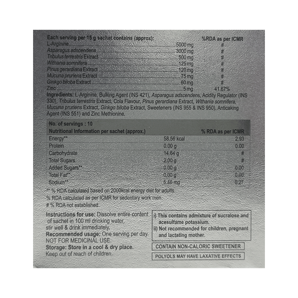 Edrive Sachet - Image 2