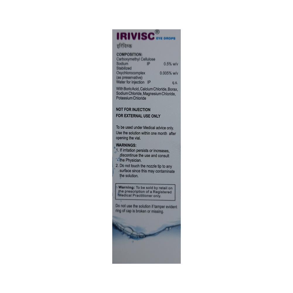 Irivisc Eye Drop - Image 3