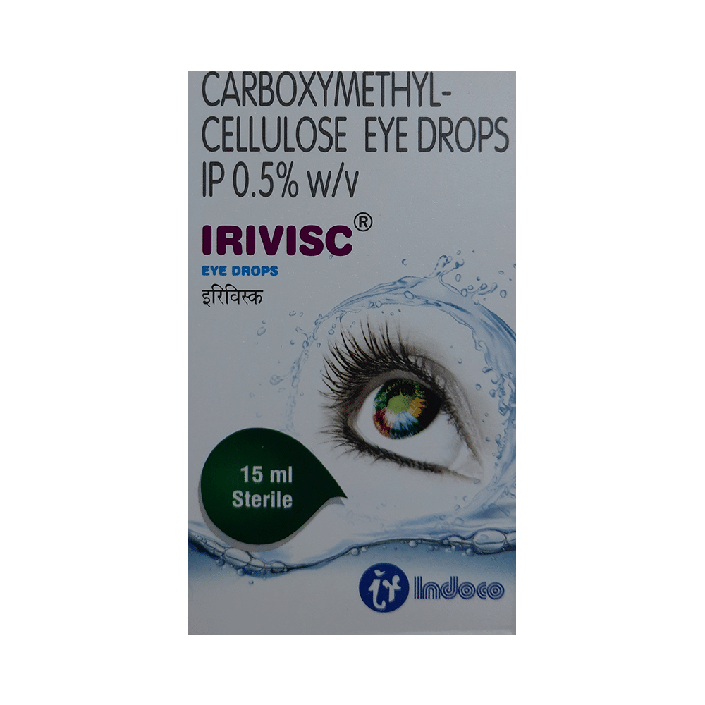 Irivisc Eye Drop - Image 1