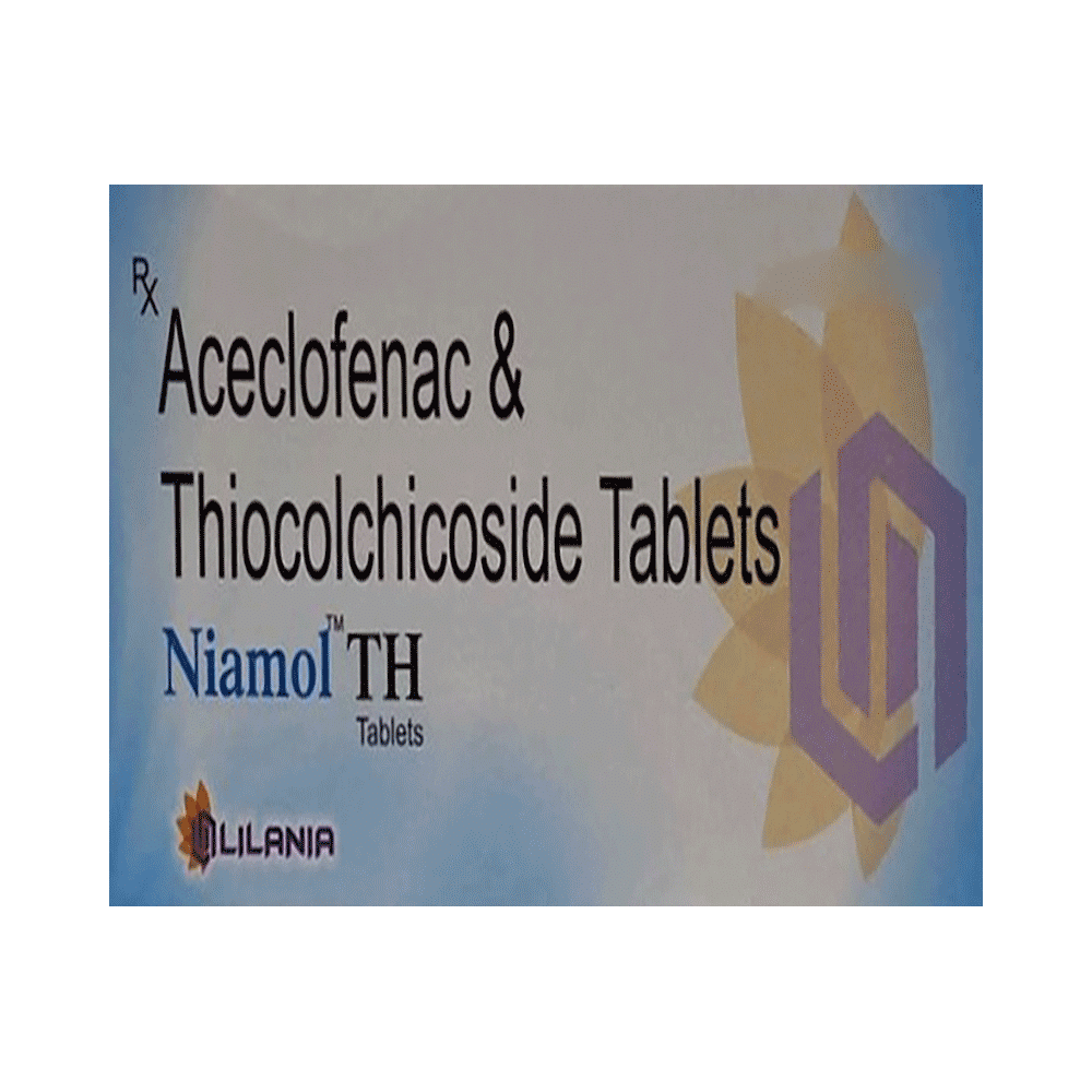 Niamol TH Tablet - Image 1